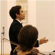 Clases particulares de violín y o lenguaje musical para alumnos desde primero de elemental a tercero de profesional